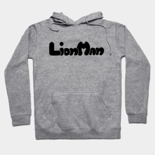 Lion Man Hoodie